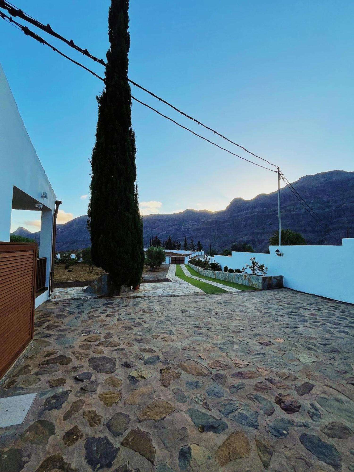 Villa Ines San Bartolomé Kültér fotó