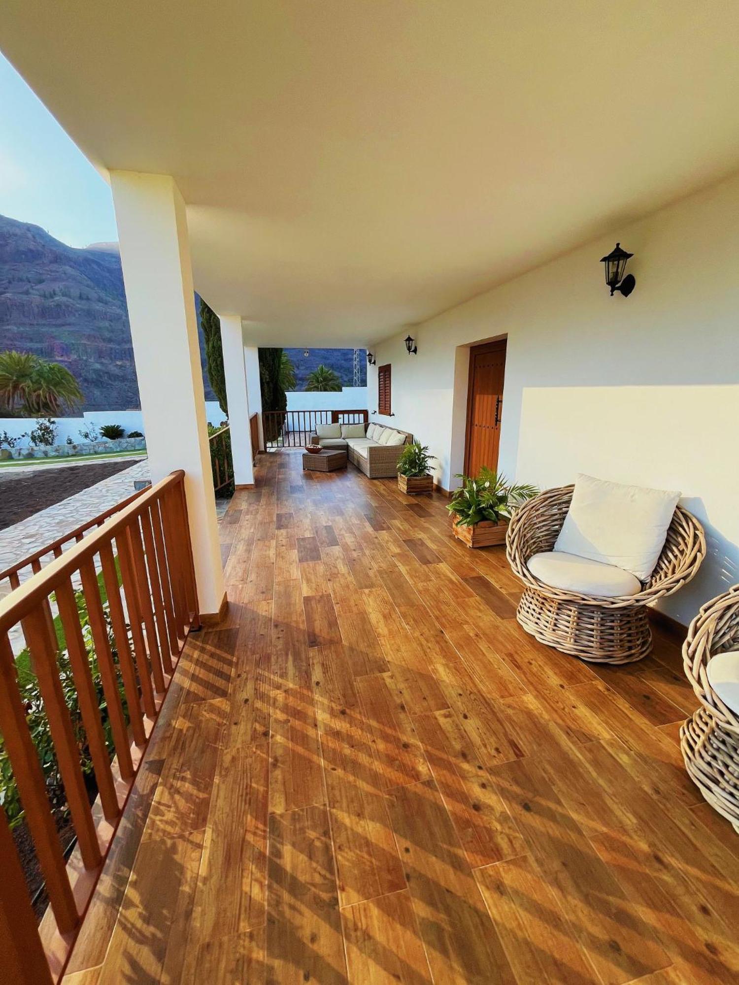 Villa Ines San Bartolomé Kültér fotó