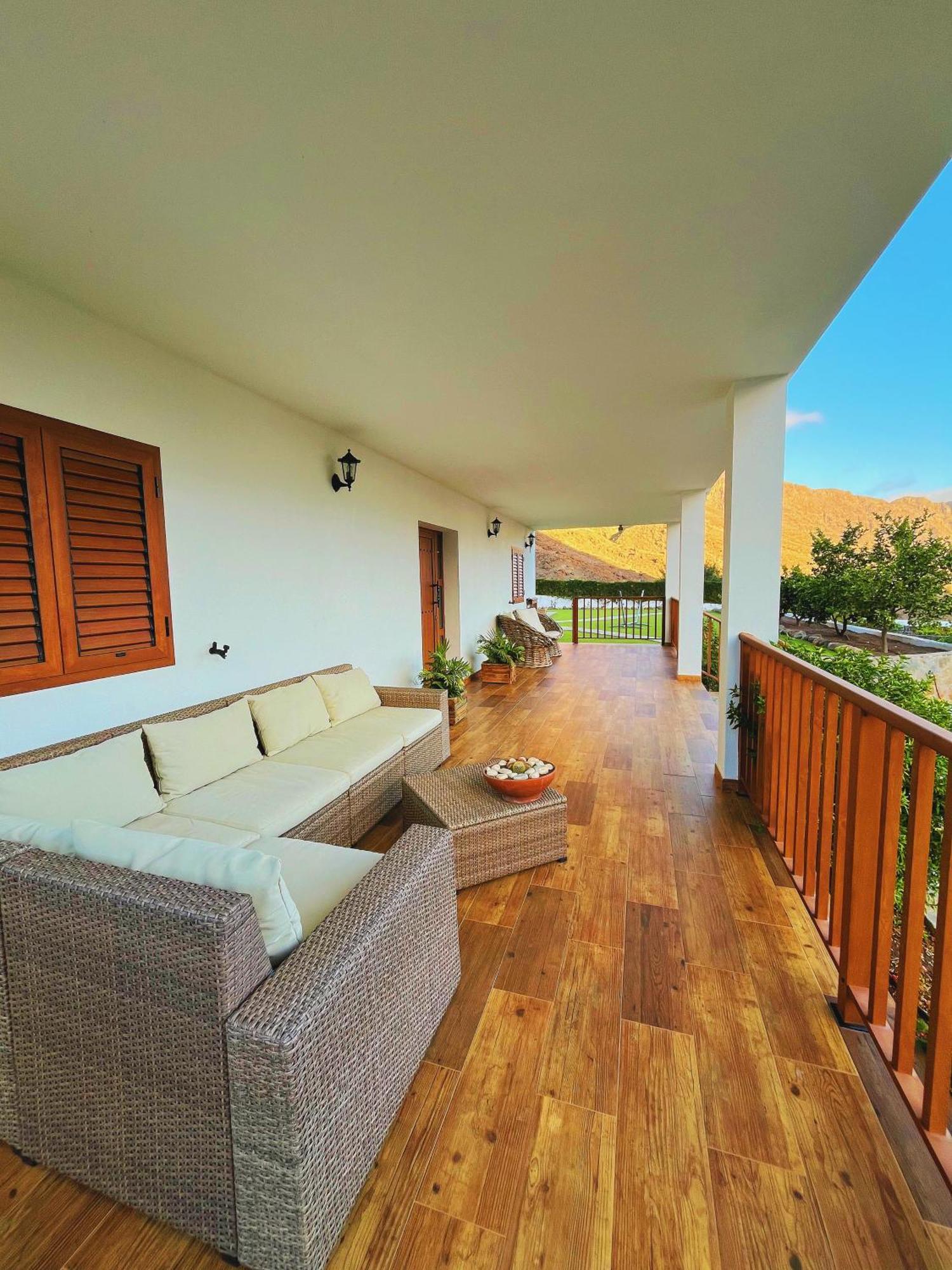 Villa Ines San Bartolomé Kültér fotó