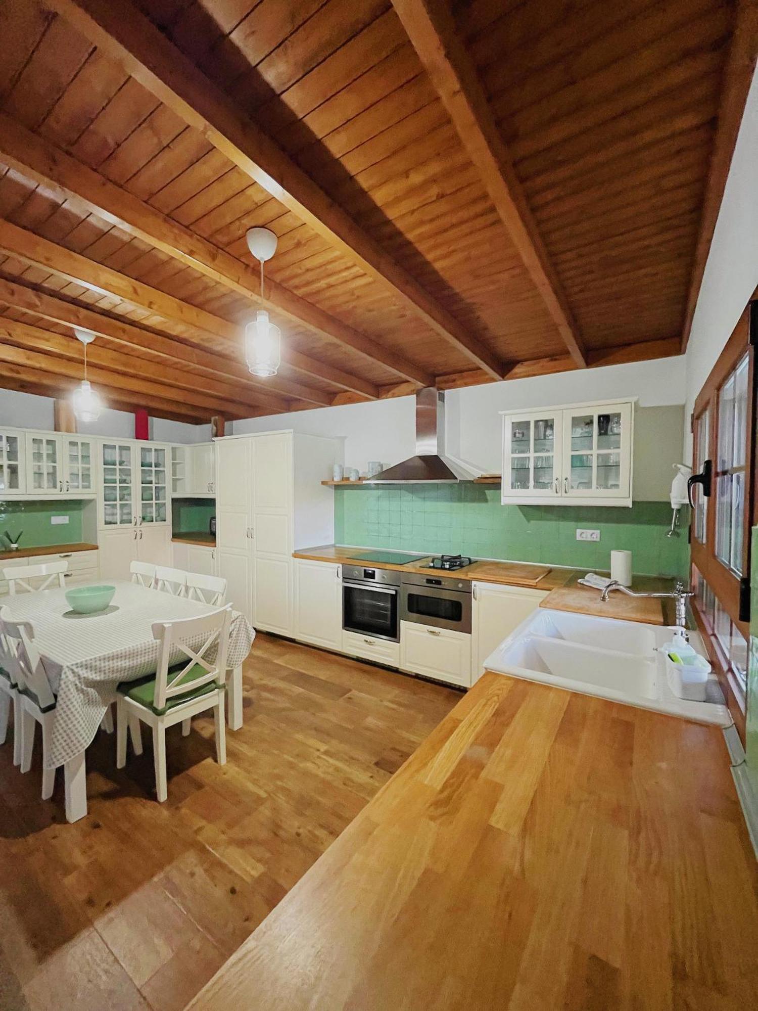 Villa Ines San Bartolomé Kültér fotó