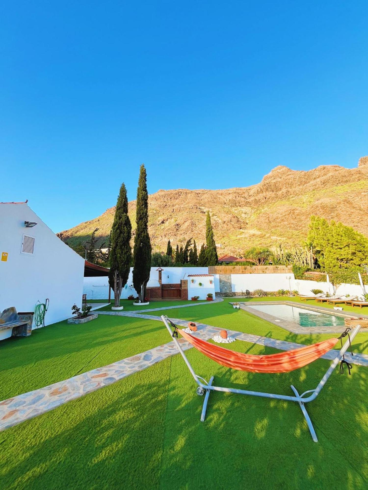 Villa Ines San Bartolomé Kültér fotó