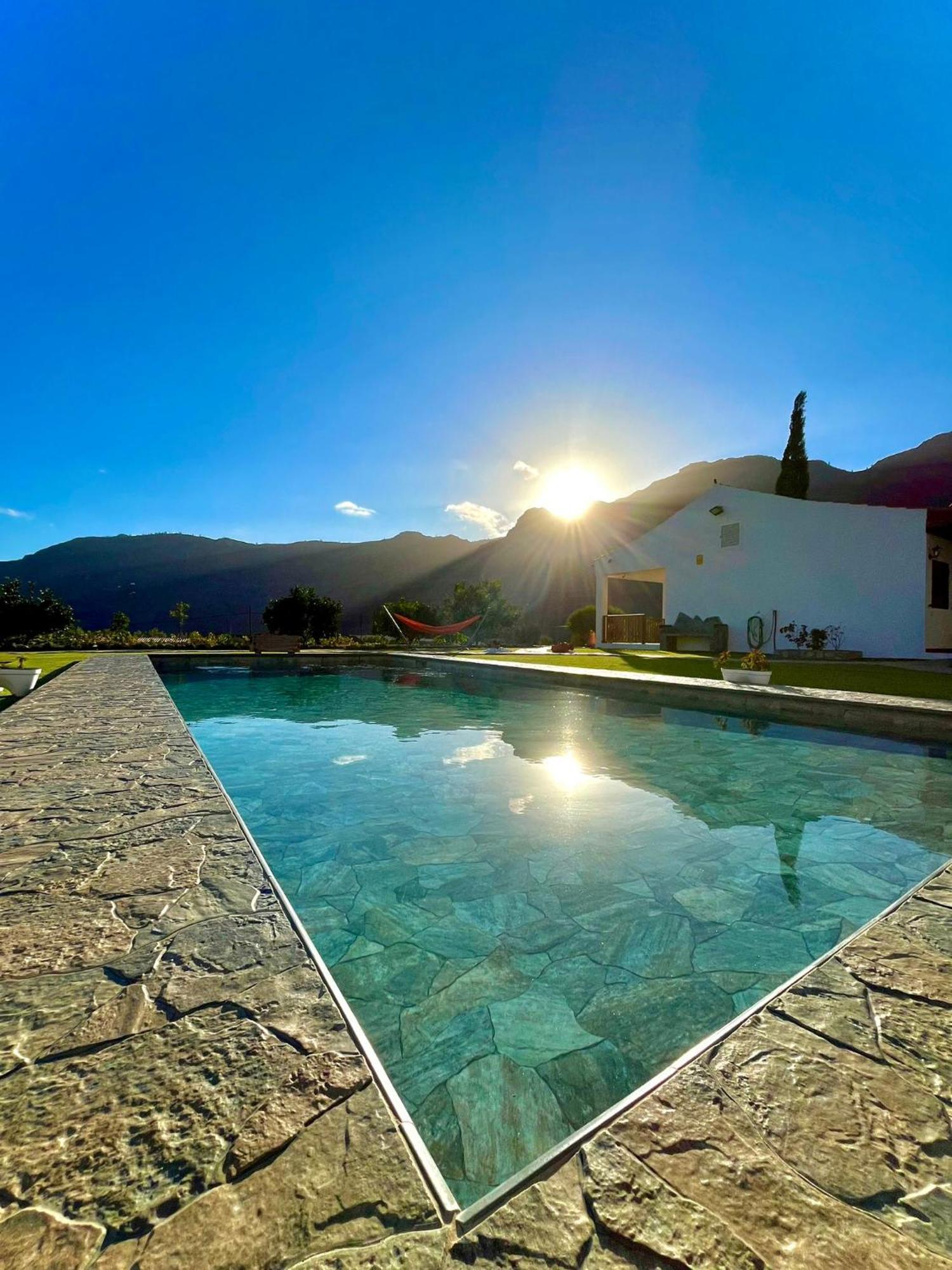 Villa Ines San Bartolomé Kültér fotó
