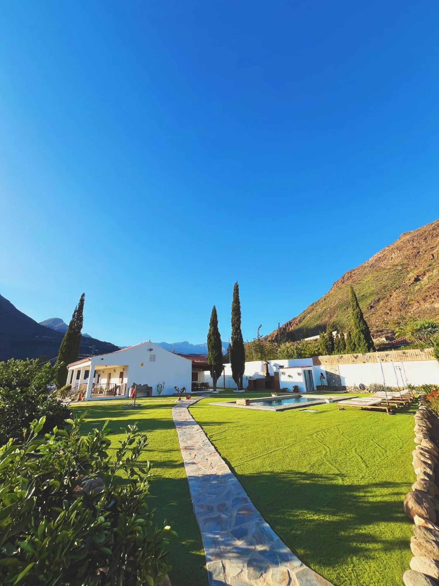 Villa Ines San Bartolomé Kültér fotó