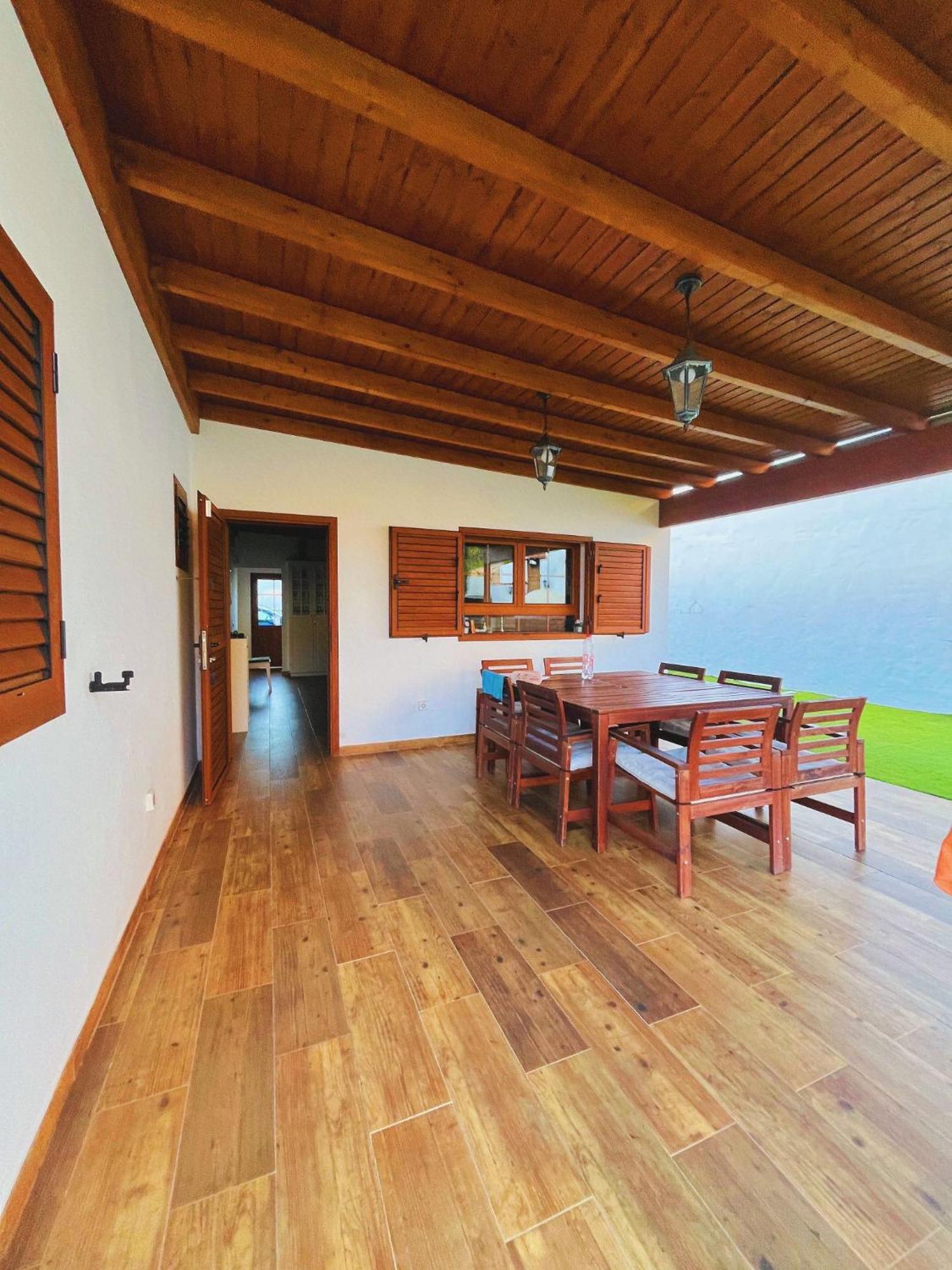 Villa Ines San Bartolomé Kültér fotó