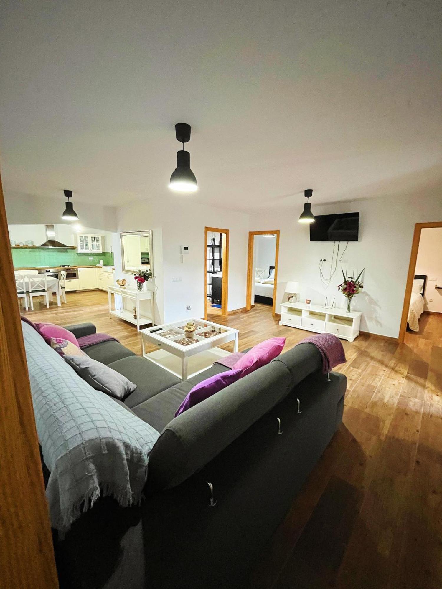 Villa Ines San Bartolomé Kültér fotó