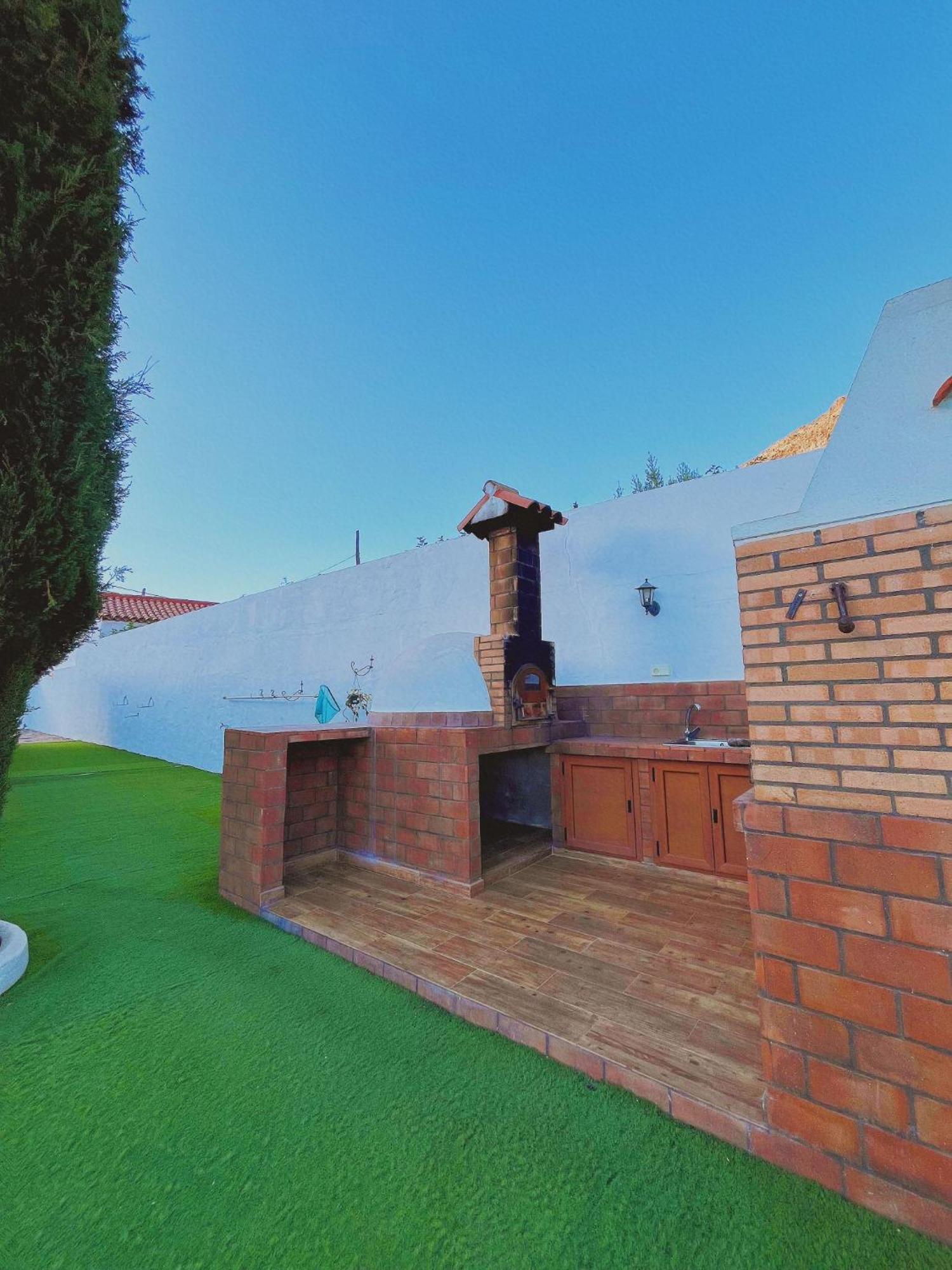 Villa Ines San Bartolomé Kültér fotó