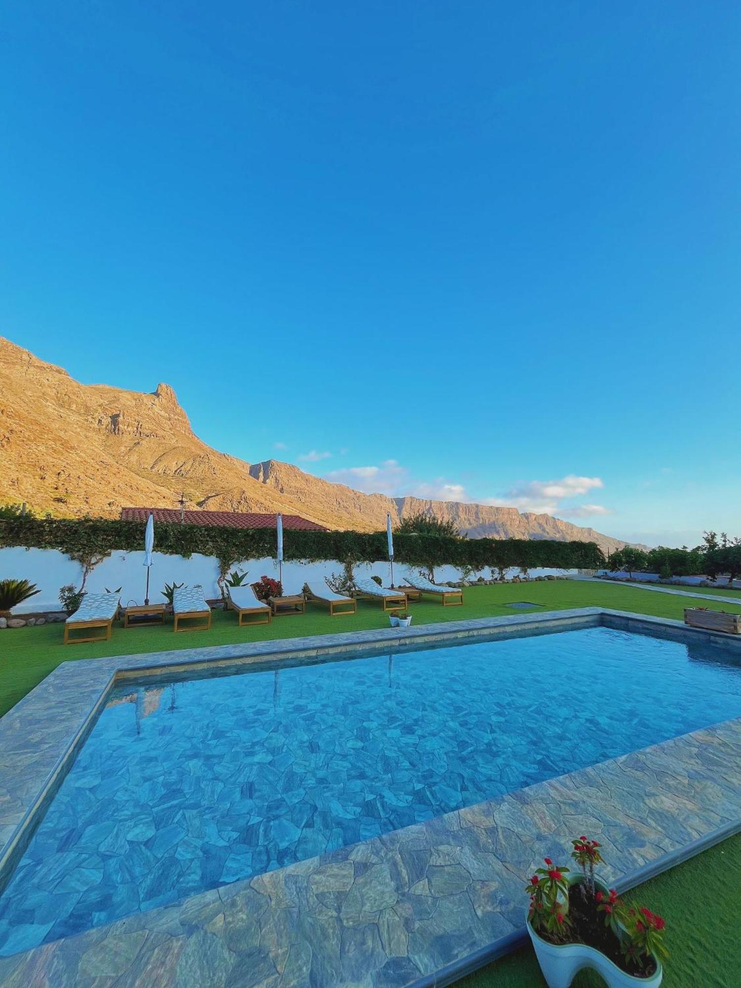 Villa Ines San Bartolomé Kültér fotó