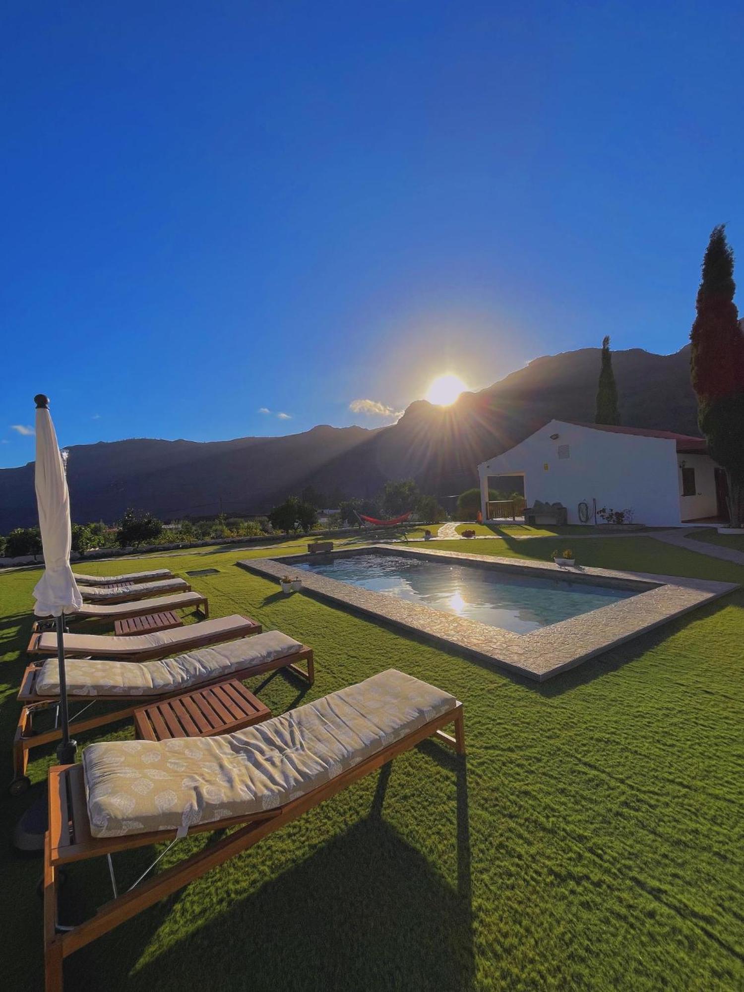 Villa Ines San Bartolomé Kültér fotó